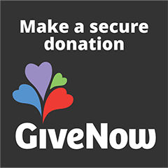 Donate to support TKMG vis GiveNow